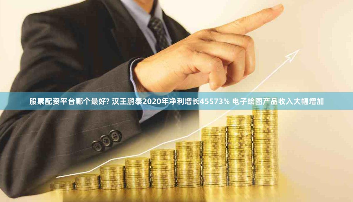 股票配资平台哪个最好? 汉王鹏泰2020年净利增长45573% 电子绘图产品收入大幅增加