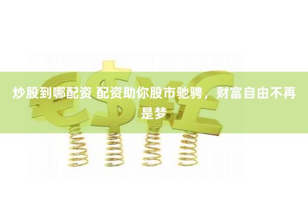 炒股到哪配资 配资助你股市驰骋，财富自由不再是梦
